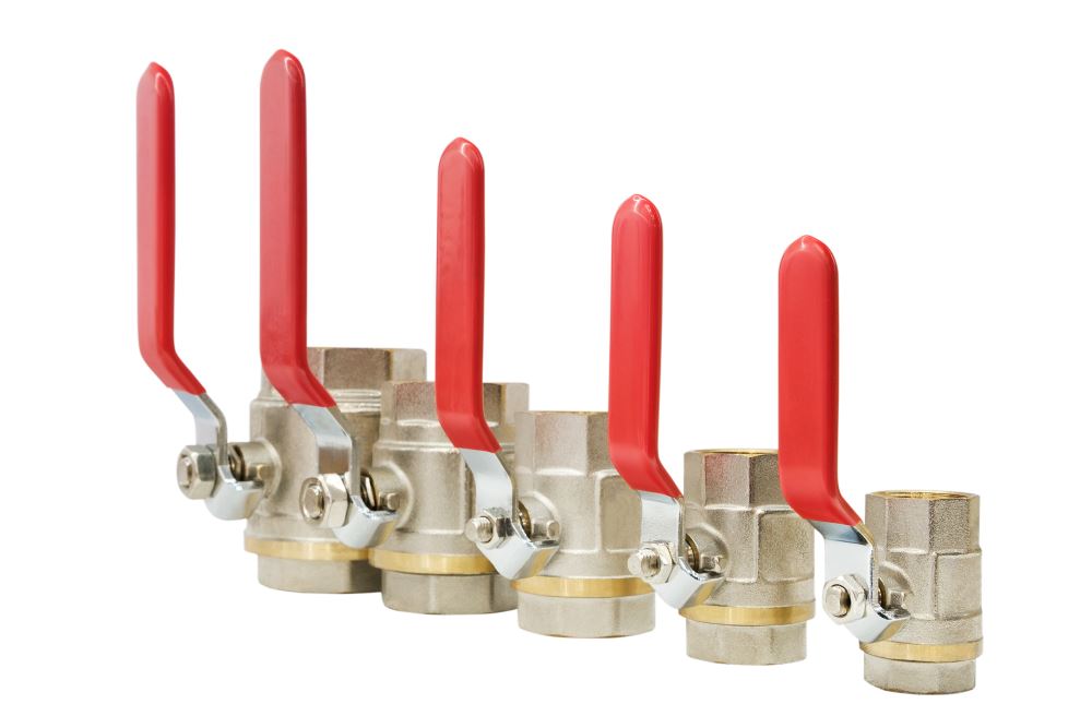 2pc ball valves