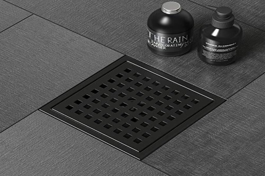 floor drainage
