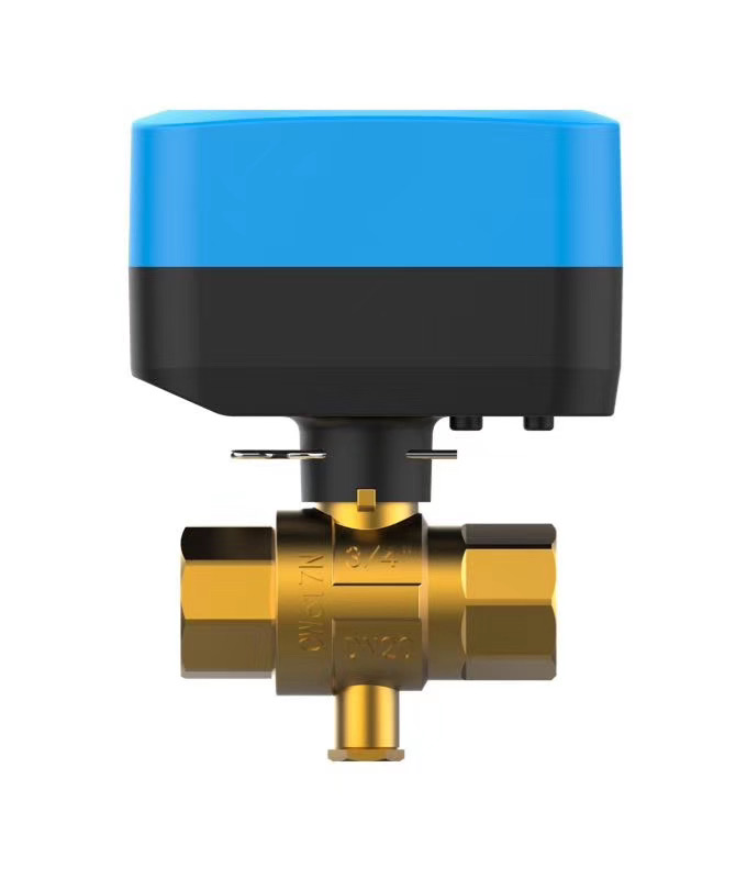 quality motorized ball valve