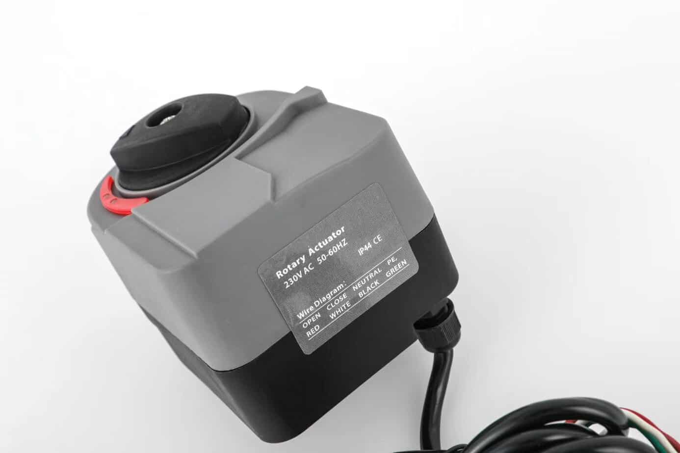 rotary actuator