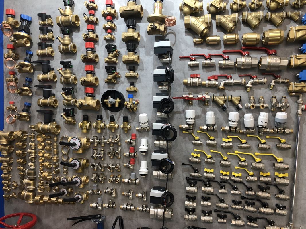 valve show