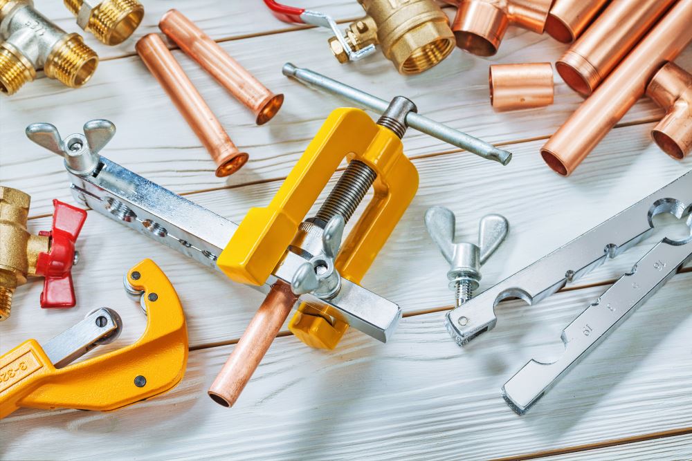 copper tube fittings