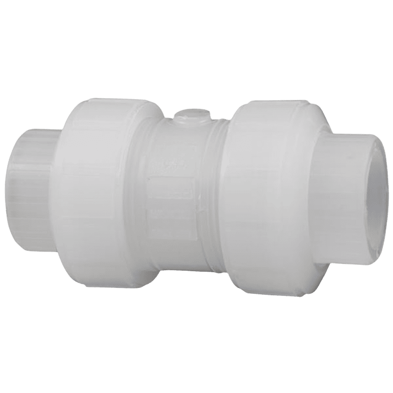 polypropylene check valves