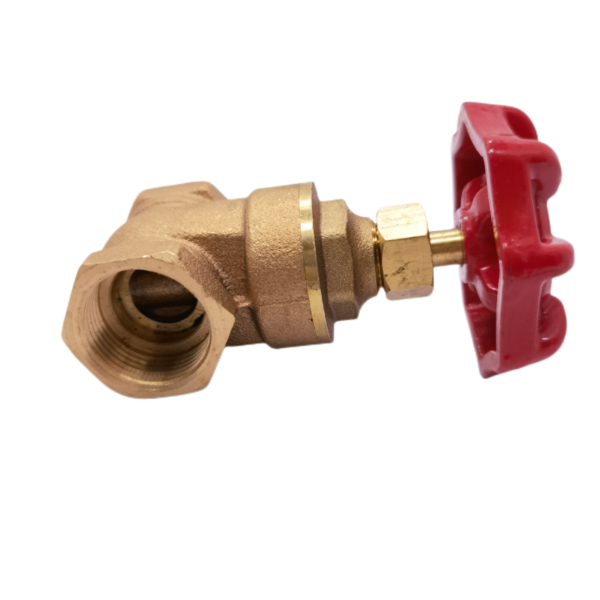 1/2 bronze gate valve