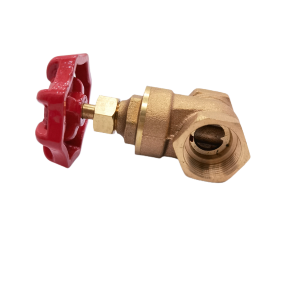 1/2 bronze gate valve