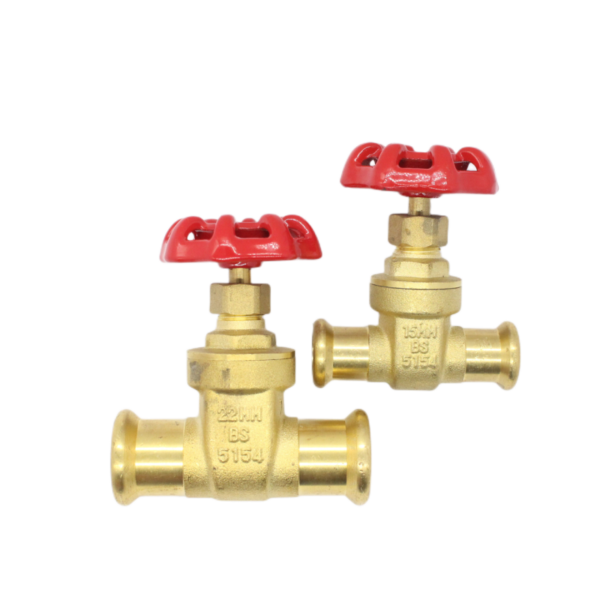 1/2 bronze gate valve