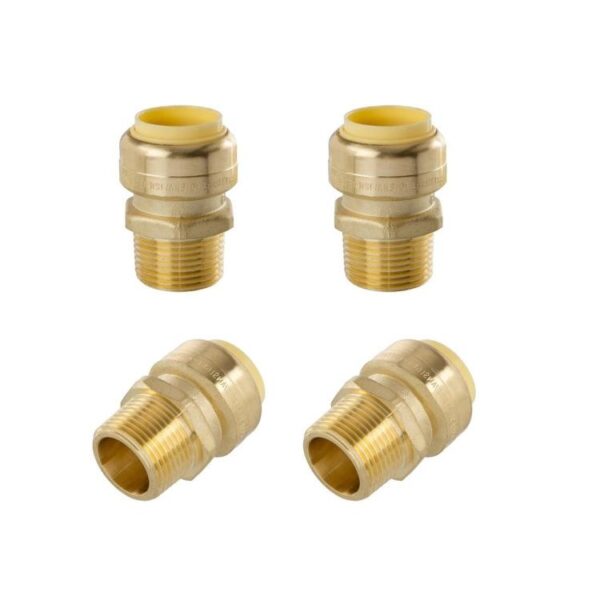 1/2 bronze gate valve