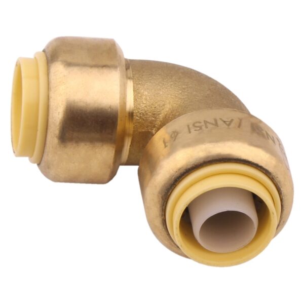 sharkbite elbow fitting