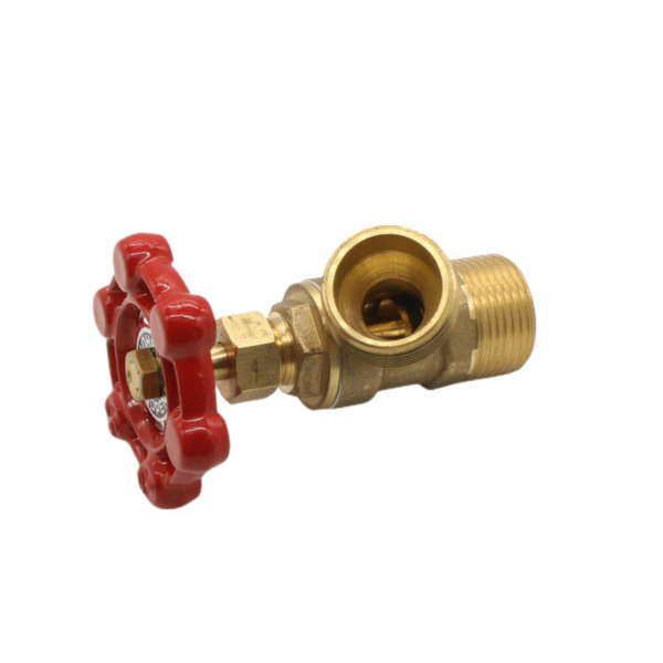 Water valve Angle type 2 way