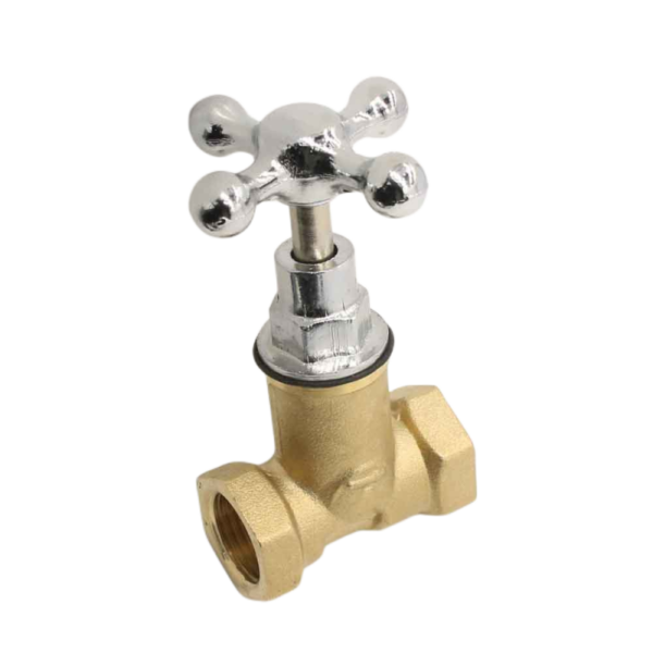 Brass Water Stop Valve