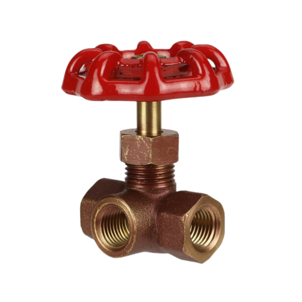 1/2 bronze gate valve