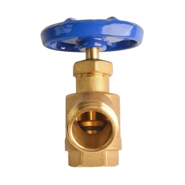 1/2 bronze gate valve