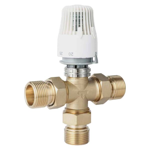 thermostatic head remote sensor