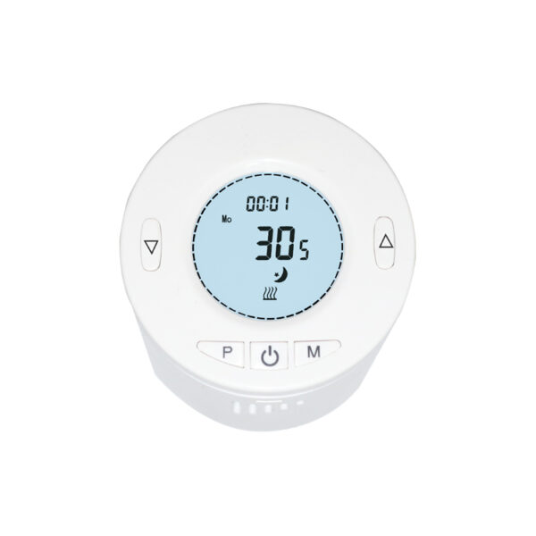 wifi thermostatic radiator head