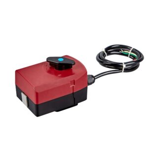 24v eletrically actuator