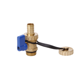 boiler drain valve