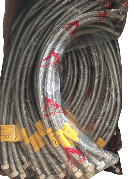 SS Flexible wire hose