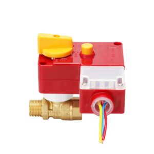 electrical ball valve