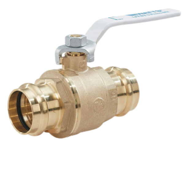 Lead free Pex ball valve 2inch