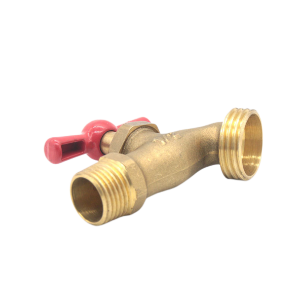 Bibcock Tap 1/2 inch For South America 0512b