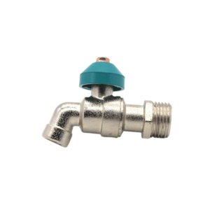 Hose bib Faucet Tap Nickel Plated 0515