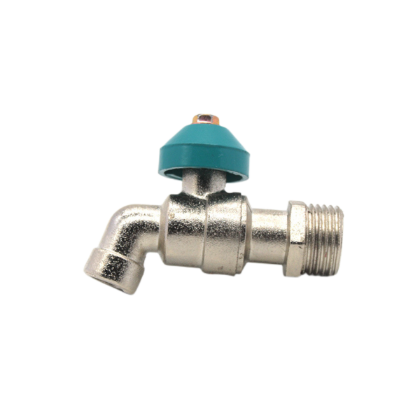 Hose bib Faucet Tap Nickel Plated 0515
