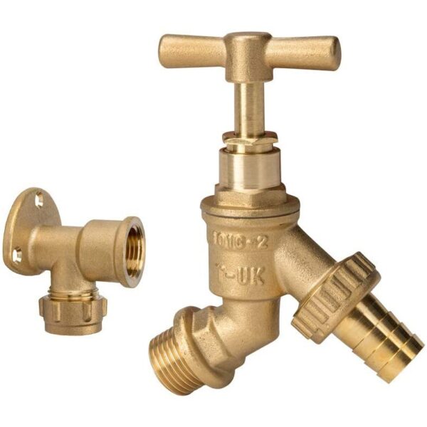 Water Bibcock Faucet Tap 0516c