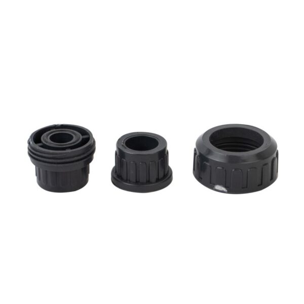 PVC Pipe Fitting Union Parts