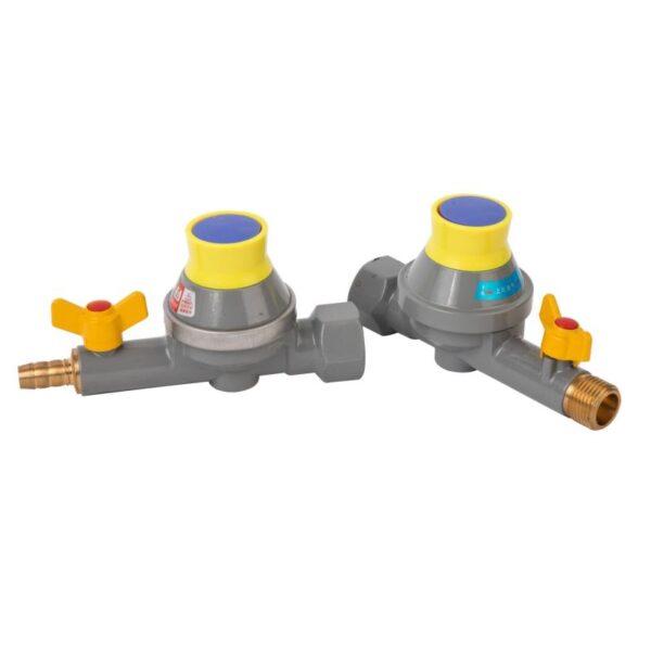 Auto closing safety valves