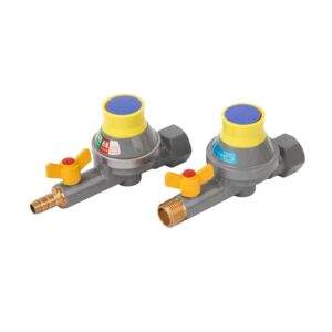 Automatic-closing safety valve ODM