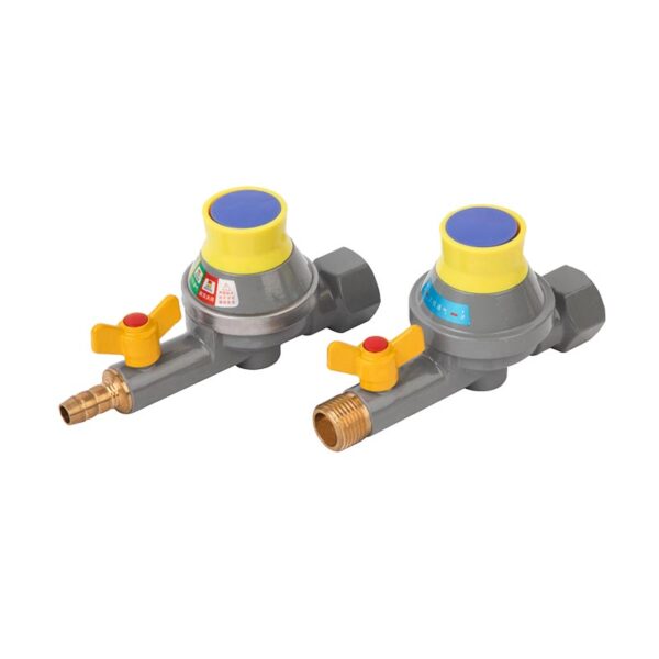 Automatic-closing safety valve ODM