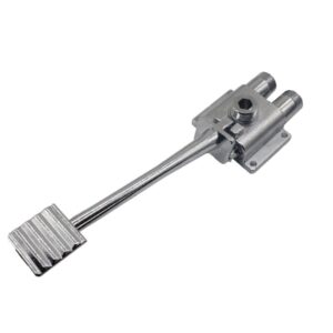 Pedal Flush Valve