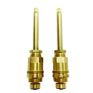 Diverter Stem and cartridge for Tub Showers