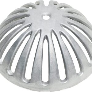 Aluminum Dome Floor Strainer type