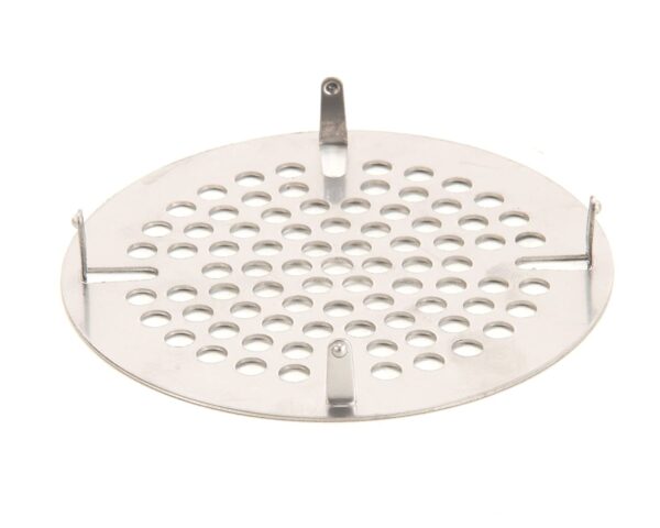Flat drain strainer plate 1001b