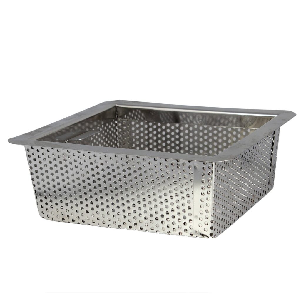 Floor Sink Basket Strainer profile