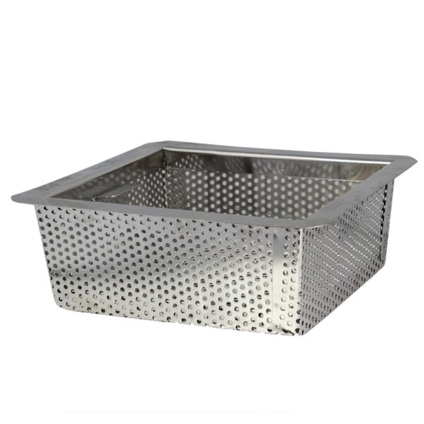 Floor Sink Basket Strainer profile