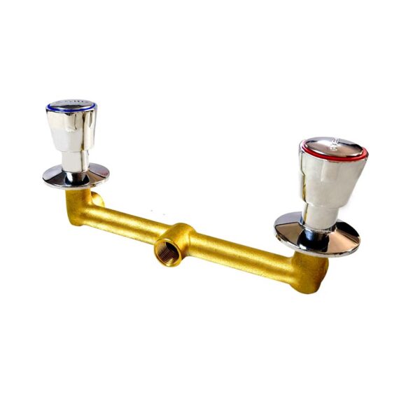 Bathroom Faucet with brass body