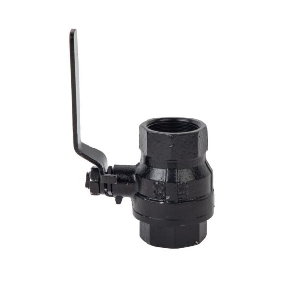 Cast iron ball valve 3001d