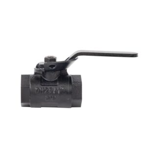 OILFIELD BALL VALVES THREADED