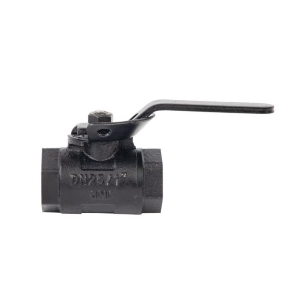 OILFIELD BALL VALVES THREADED