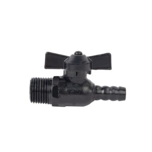 Iron Heavy Duty Gas Ball Valve