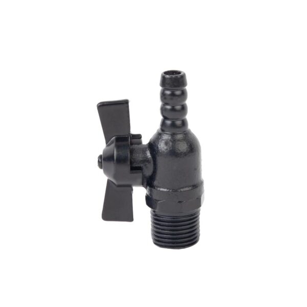 Steel Heavy Duty Gas Ball Valve