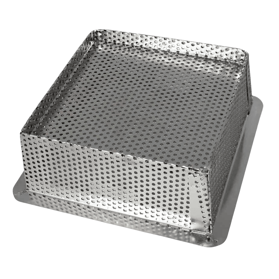 floor sink basket strainer backside ss304