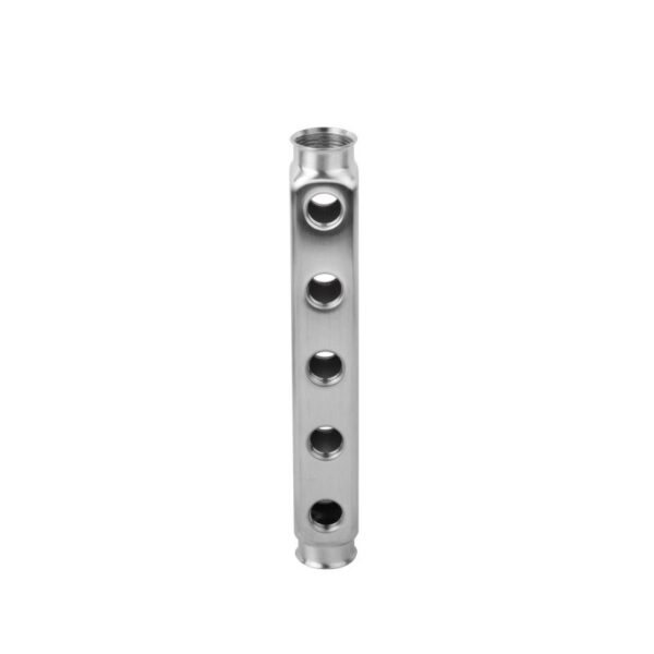 Stainless steel Manifold Pipe body