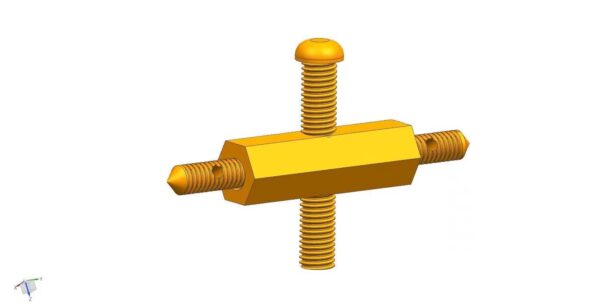 Stainless steel lock and stop drains
