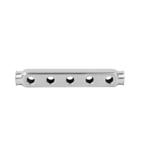 Stainless steel 304 Manifold Pipe body