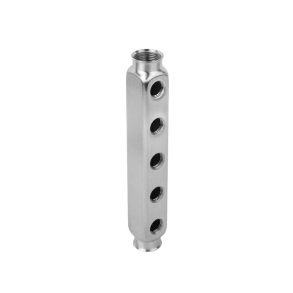 Stainless steel 304 Manifold Distributor Pipe