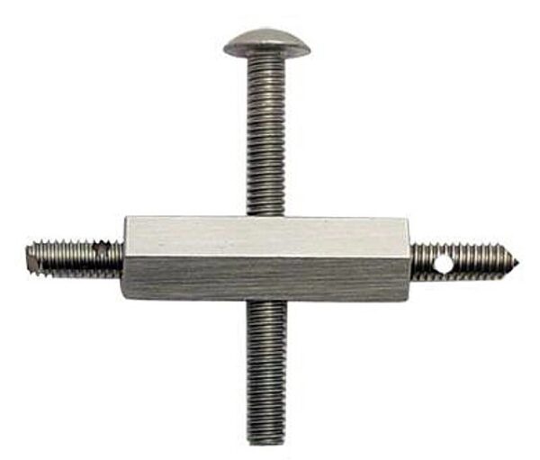 Universal locking drain stopper