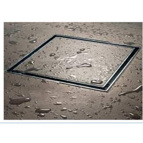 shower drain floor